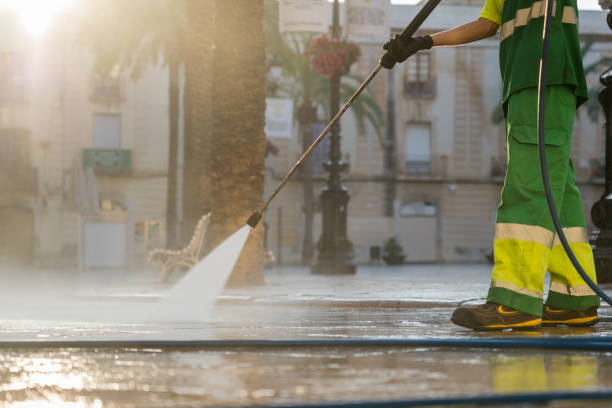 Why Choose Our Certified Pressure Washing Experts for Your Project Needs in Mio, MI?